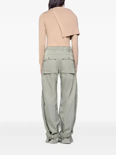 Rabanne Paco  Turtle Neck Sweater