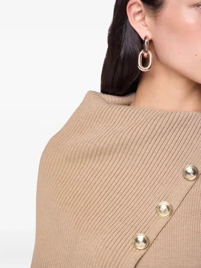 Rabanne Paco  Turtle Neck Sweater