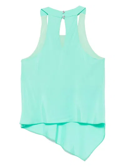 Patrizia Pepe Asymmetric Top
