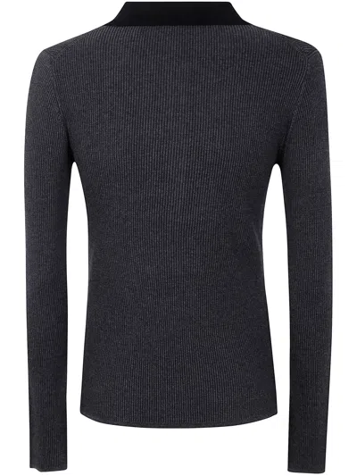 Paul Smith Knitwear Long Sleeves Top
