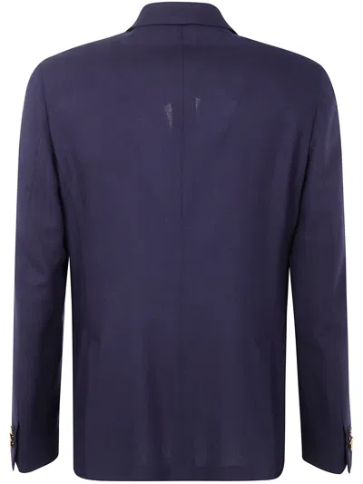 Paul Smith Double-breasted Peak-lapels Blazer