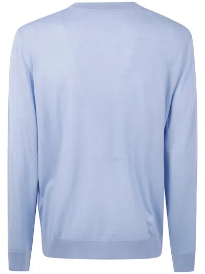 Paul Smith Crew-neck Merino Sweater