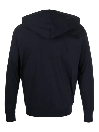 Paul Smith Signature Stripe Cotton Hoodie