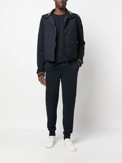 Paul Smith Signature Stripe Cotton Sweatpants