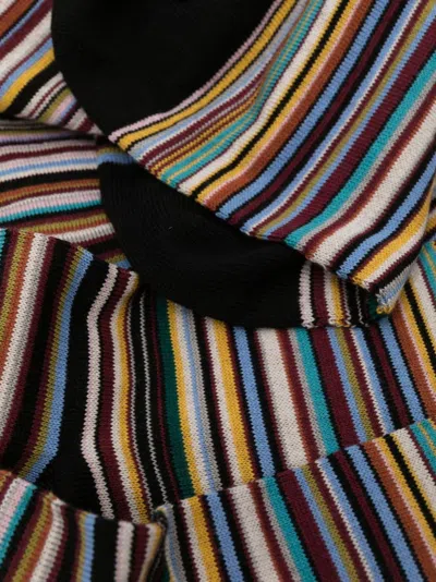 Paul Smith Signature Stripe Socks - 3 Pack