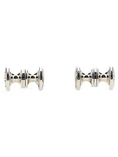 Paul Smith "signature Pop" Cufflinks In Multi