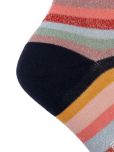 Paul Smith Swirl Socks - 3 Pack