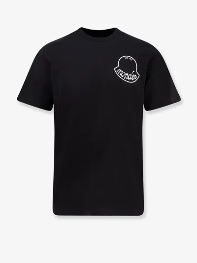 Moncler Archive Line Logo T Shirt