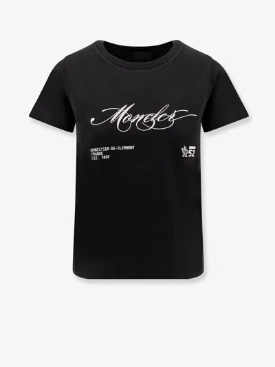 Moncler T-shirt And Polo Shirt