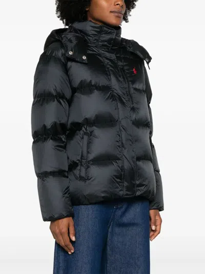 Polo Ralph Lauren Quilted Puffer Jacket