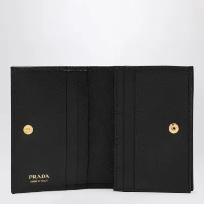 Prada Small Wallet In Saffiano