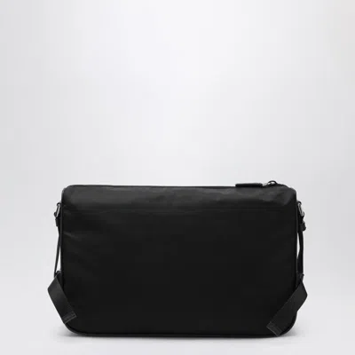 Prada Medium Re-nylon And Saffiano Leather Shoulder Bag