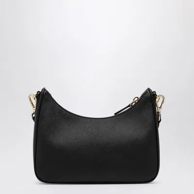 Prada 2005 Re-edition Saffiano Leather Shoulder Bag