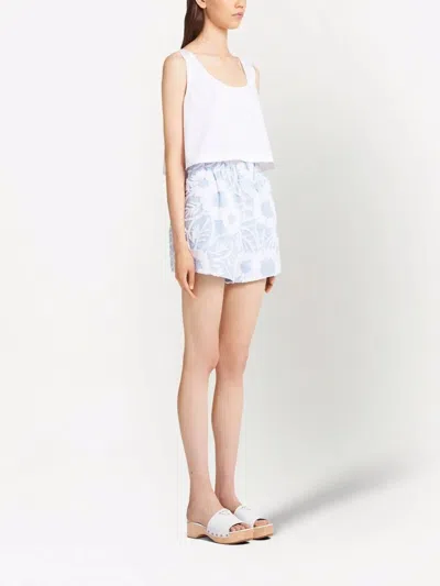 Prada Cotton Shorts