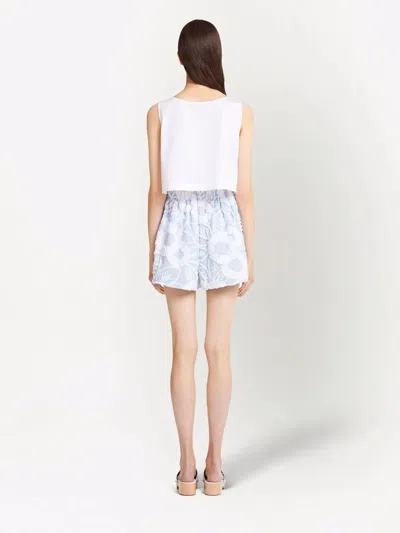 Prada Cotton Shorts