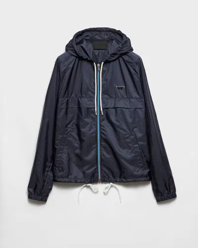 Prada Re-nylon Blouson Jacket