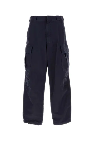 Prada Cargo Pant Twill Back Pocket