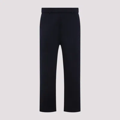 Prada Track Pants Polyester Belt Loops