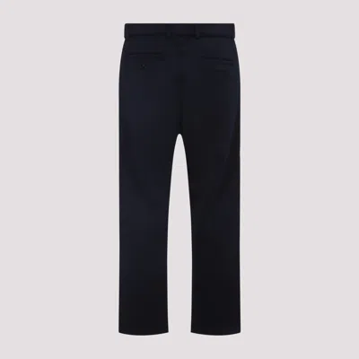 Prada Track Pants Polyester Belt Loops