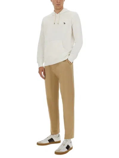 Ps By Paul Smith Ps Paul Smith Zebra Patch Hoodie