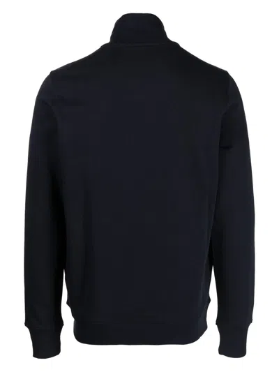 Ps By Paul Smith Ps Paul Smith Zebra Logo Cotton Sweatshirt