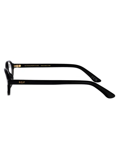 Retrosuperfuture Numero4 Glasses In Black