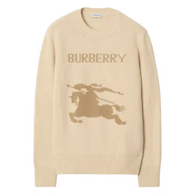 Burberry Ekd Wool Cashmere Sweater