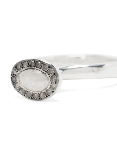 Rosa Maria Suka R S St C2 Dix Co Accessories In Metallic