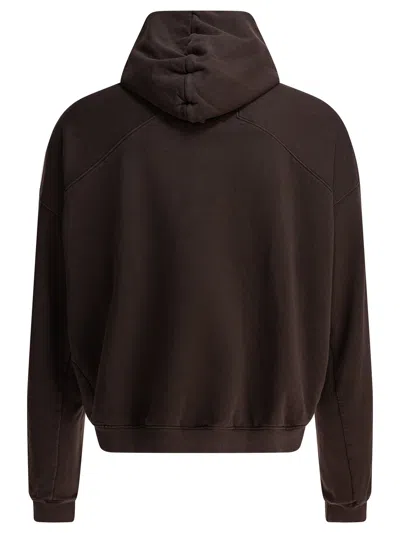 Rrr123 Sweatshirts Brown In Brown