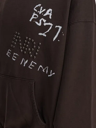Rrr123 Sweatshirts Brown In Brown
