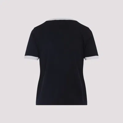 S Max Mara Max Mara's Egidio Bicolor Knit T-shirt
