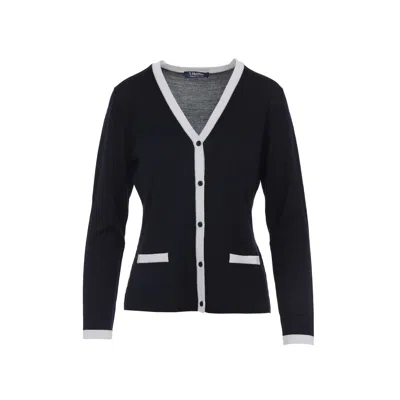 's Max Mara Kenya Virgin Wool Cardigan