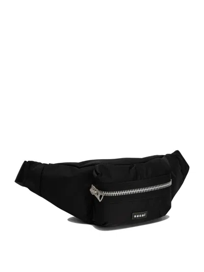 Sacai Pocket Bum Bag