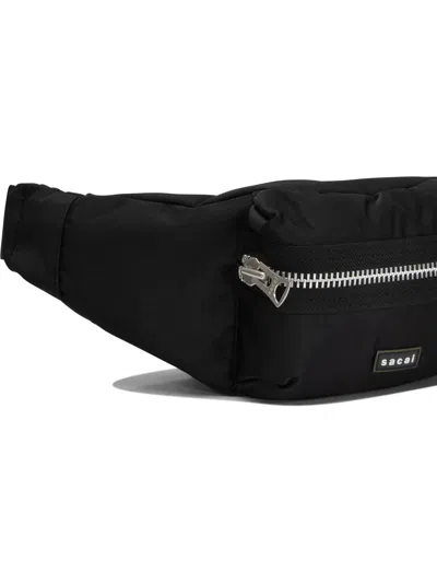 Sacai Pocket Bum Bag