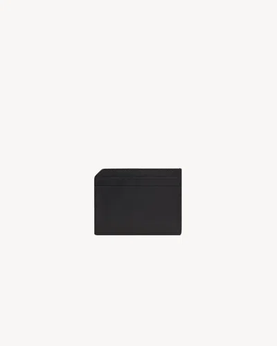 Saint Laurent Open Card Case Tiny Cassandras