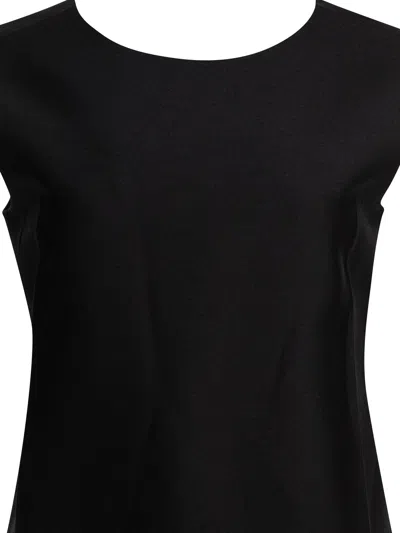 Sandbeige Dresses Black