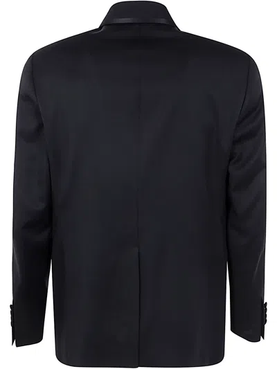 Sartoria Latorre Dinner Suit In Black