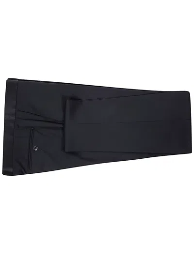 Sartoria Latorre Dinner Suit In Black