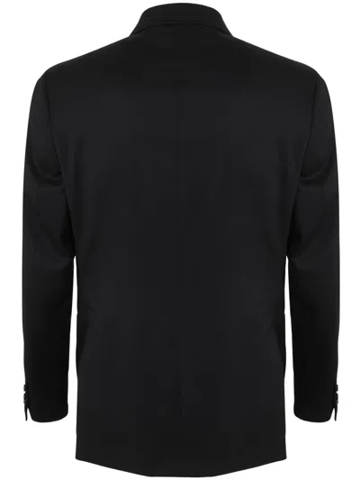 Sartoria Latorre Suit In Black