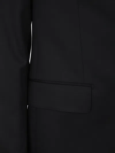 Sartoria Latorre Suit In Black