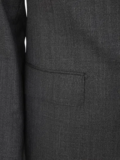 Sartoria Latorre Two Buttons Suit In Gray