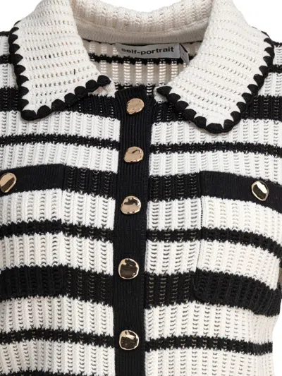 Self-portrait Knitwear