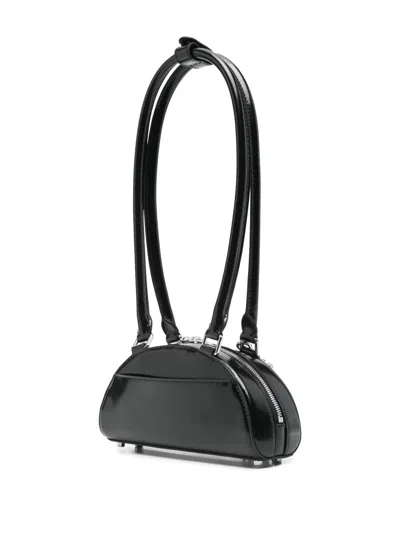Self-portrait Mini With Charm Shoulder Bag