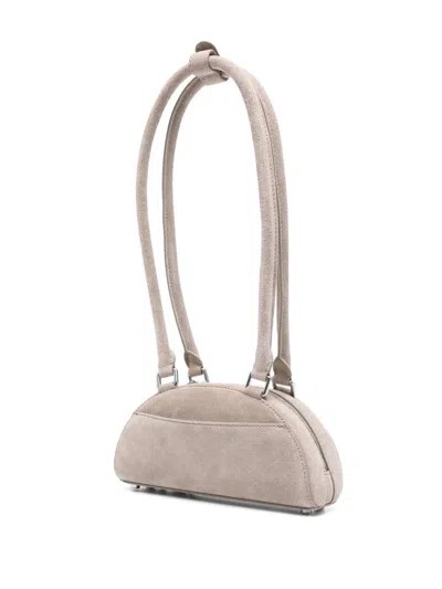 Self-portrait Mini With Charm Shoulder Bag
