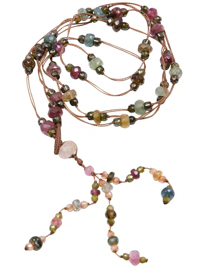 Sharing Holy Labradorite Tourmaline Accessories