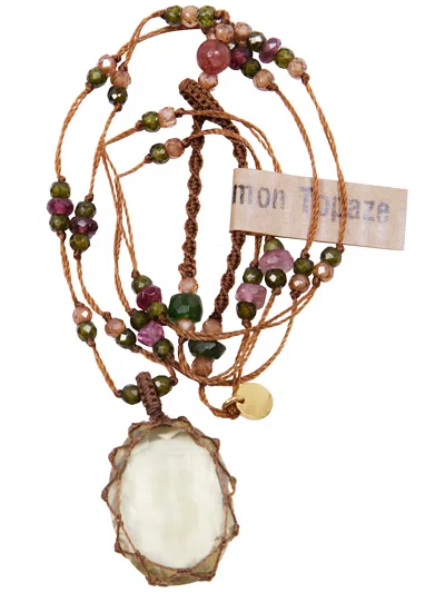 Sharing Tibetan Pendant Necklace Accessories