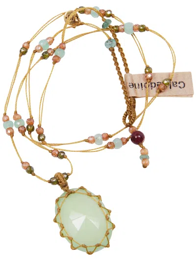 Sharing Tibetan Pendant Necklace