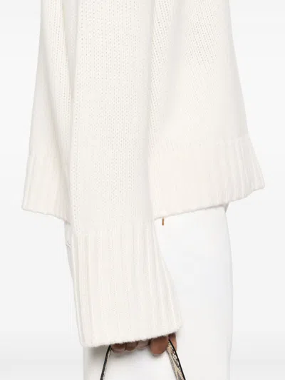 Soft Goat Girlfriend Cashmere Turtle-neck Jumper