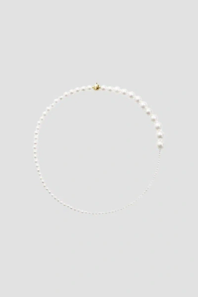 Sophie Bille Brahe Petite Peggy Necklace In Gold