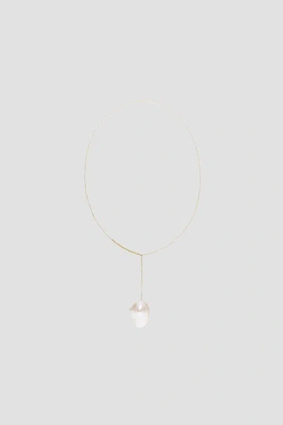 Sophie Bille Brahe Sirene Necklace In Gold